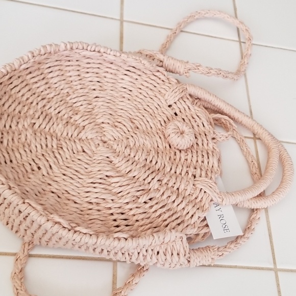 ELIZA MAY ROSE COMPASS BAG - Picture 2 of 3